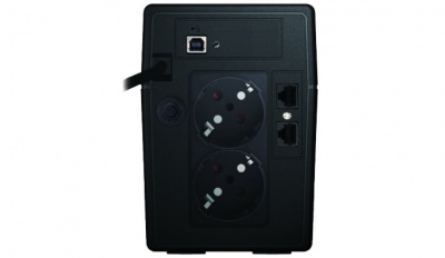Imagine UPS Mustek 650VA/360W, PowerMust 636 LCD